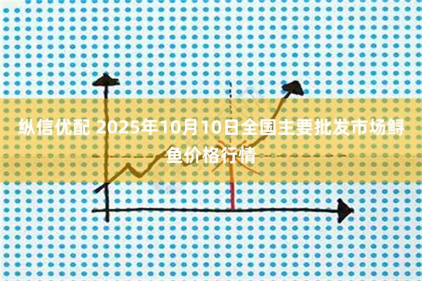 纵信优配 2025年10月10日全国主要批发市场鲟鱼价格行情