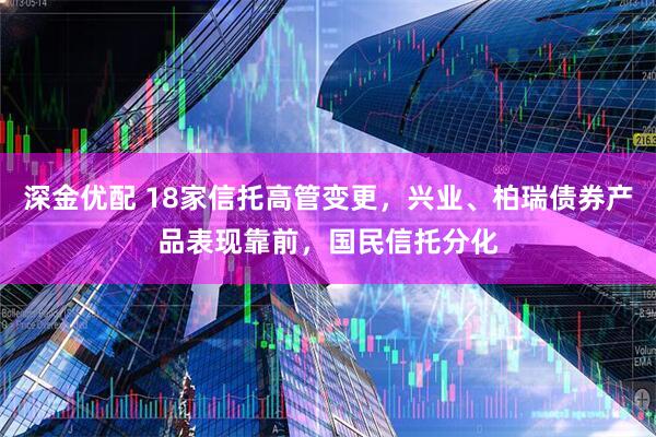 深金优配 18家信托高管变更，兴业、柏瑞债券产品表现靠前，国民信托分化