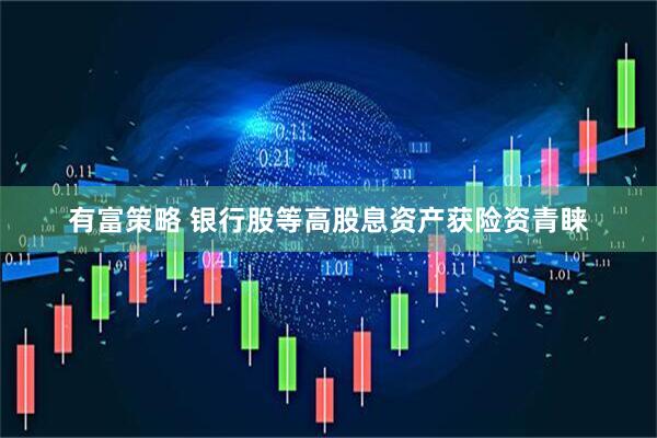 有富策略 银行股等高股息资产获险资青睐